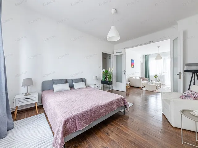 Eladó lakás Budapest XI. kerület, Lágymányos 71 nm