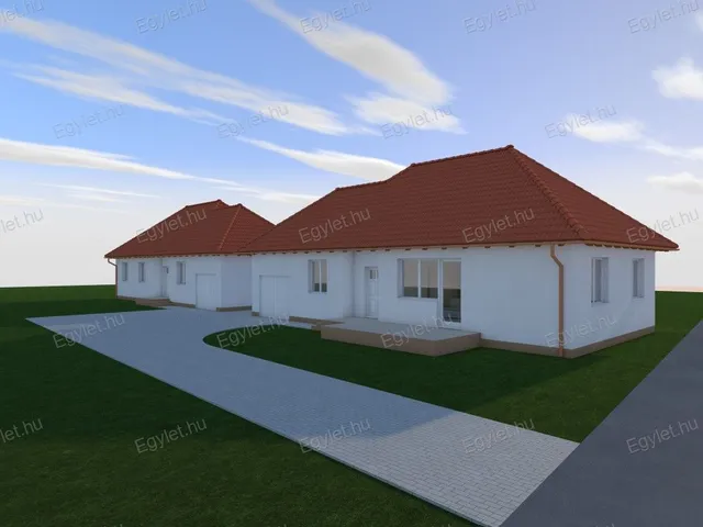 Eladó ház Monor, Erzsébet királyné út 25 110 nm