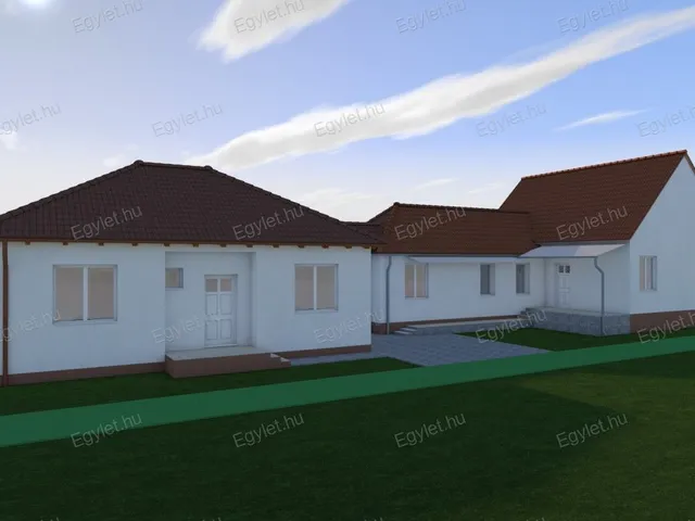 Eladó ház Monor 82 nm