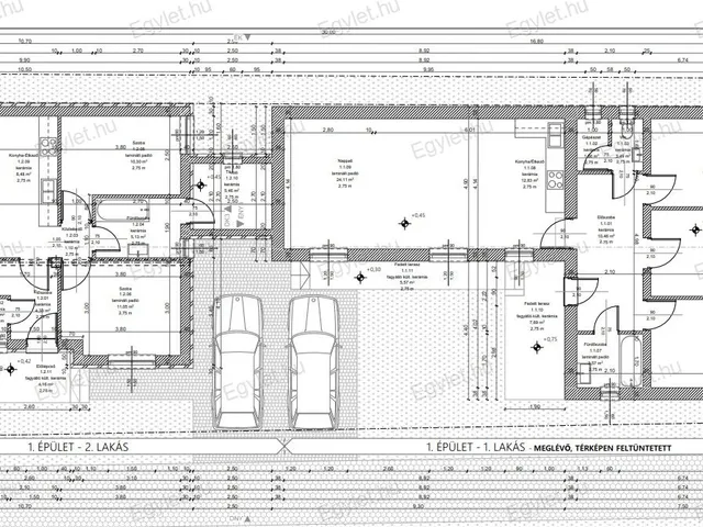 Eladó ház Monor 82 nm