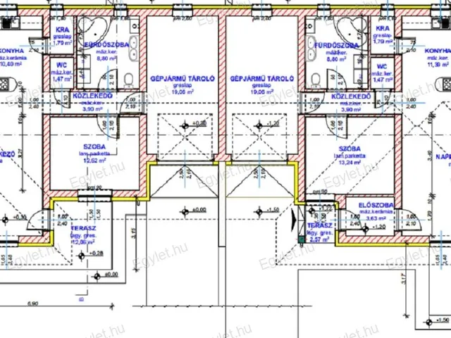 Eladó ház Pécel 115 nm