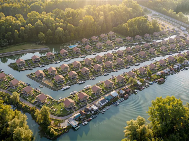 Eladó telek Poroszló 500 nm