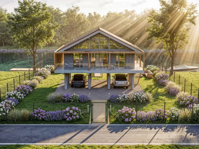 Eladó telek Poroszló 500 nm