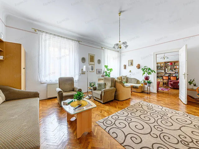 Eladó lakás Budapest XII. kerület 83 nm