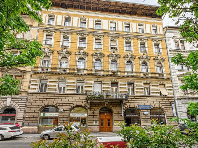 Eladó lakás Budapest VI. kerület 97 nm