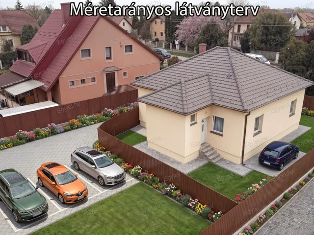 Eladó ház Százhalombatta 87 nm