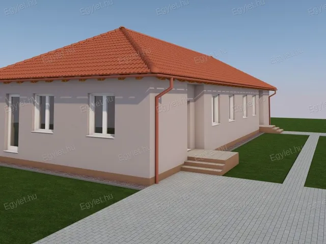 Eladó ház Monorierdő 72 nm