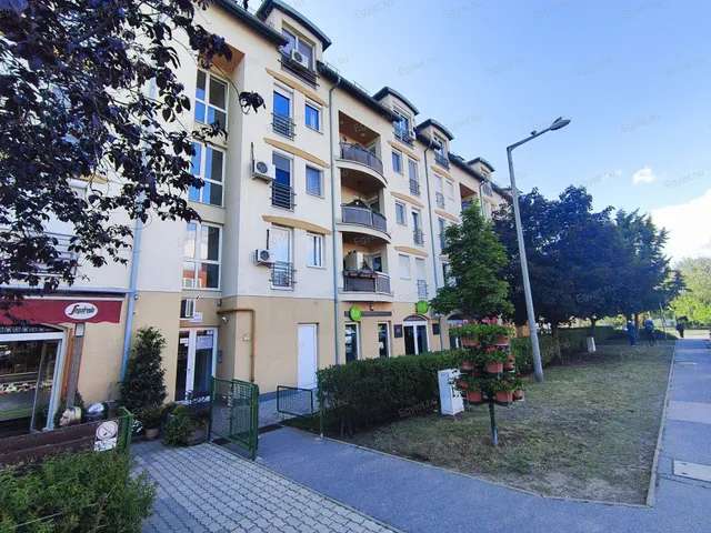 Eladó lakás Budapest XVII. kerület, Rákoskeresztúr 43 nm