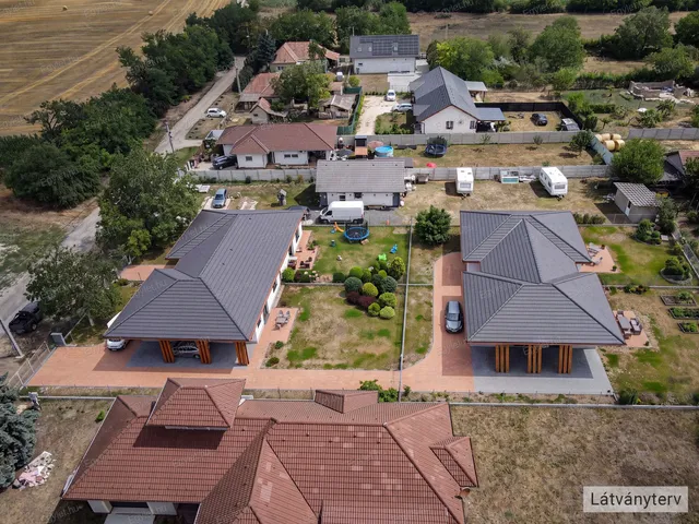 Eladó lakás Ráckeresztúr 90 nm