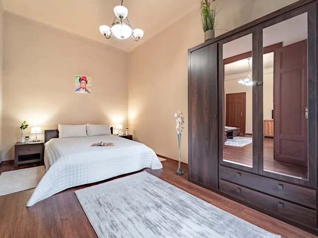 Eladó lakás Budapest VII. kerület, Ligetváros 57 nm