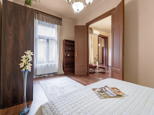 Eladó lakás Budapest VII. kerület, Ligetváros 57 nm