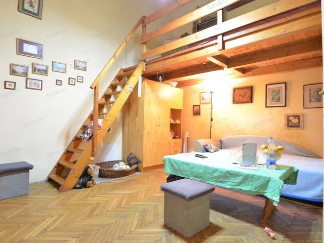 Eladó lakás Budapest VIII. kerület 32 nm