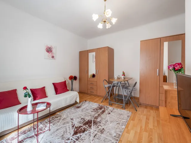 Eladó lakás Budapest XIV. kerület, Alsórákos 28 nm