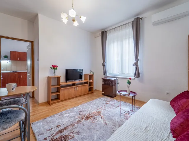 Eladó lakás Budapest XIV. kerület, Alsórákos 28 nm