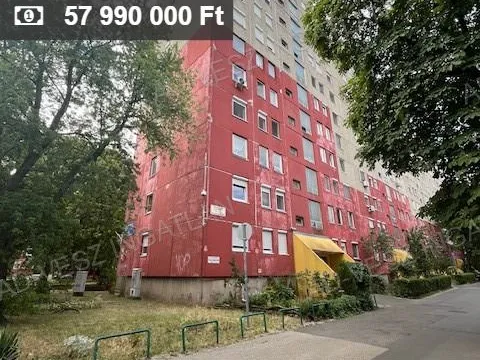 Eladó lakás Budapest XIX. kerület 53 nm