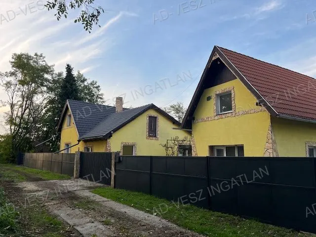 Eladó ház Dánszentmiklós 292 nm