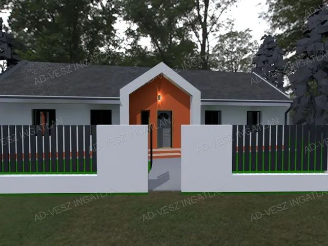 Eladó ház Ócsa 101 nm