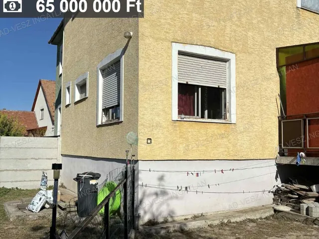 Eladó ház Ócsa 136 nm