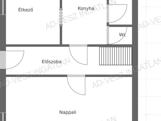 Eladó ház Ócsa 136 nm