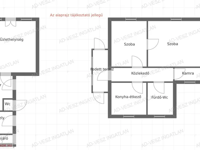 Eladó ház Budapest XVII. kerület 70 nm