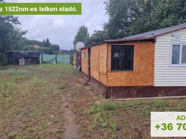 Eladó ház Táborfalva 29 nm