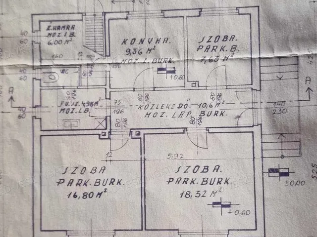 Eladó ház Táborfalva 74 nm