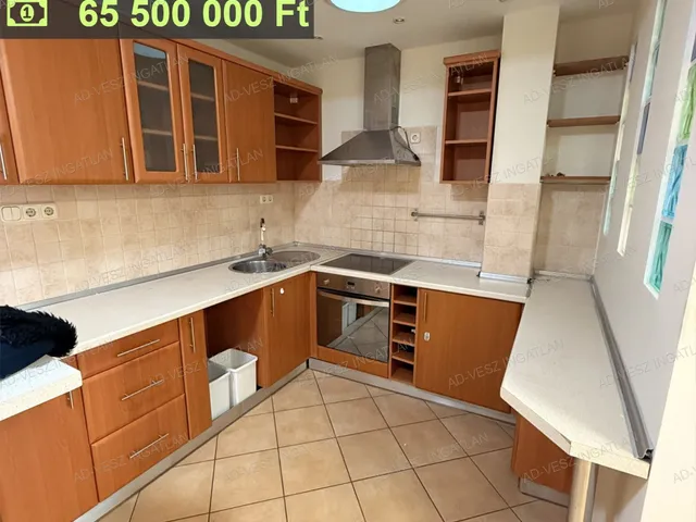 Eladó lakás Dabas 70 nm