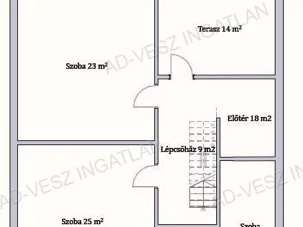 Eladó ház Tarján 220 nm