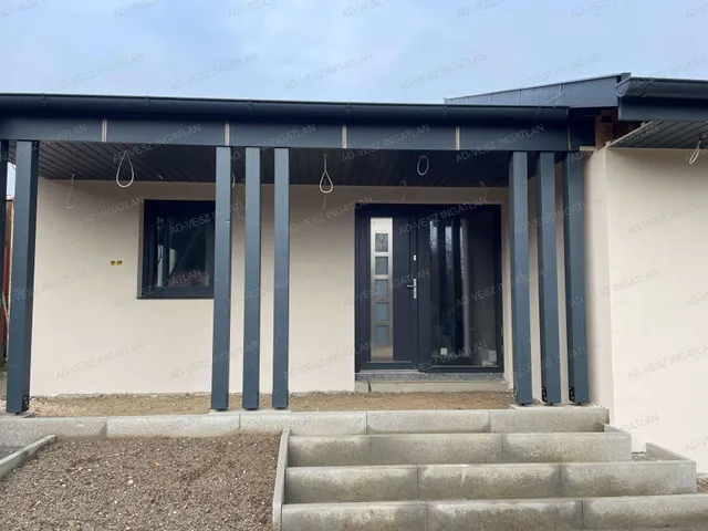 Eladó ház Ócsa 126 nm