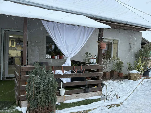 Eladó ház Alsónémedi 44 nm