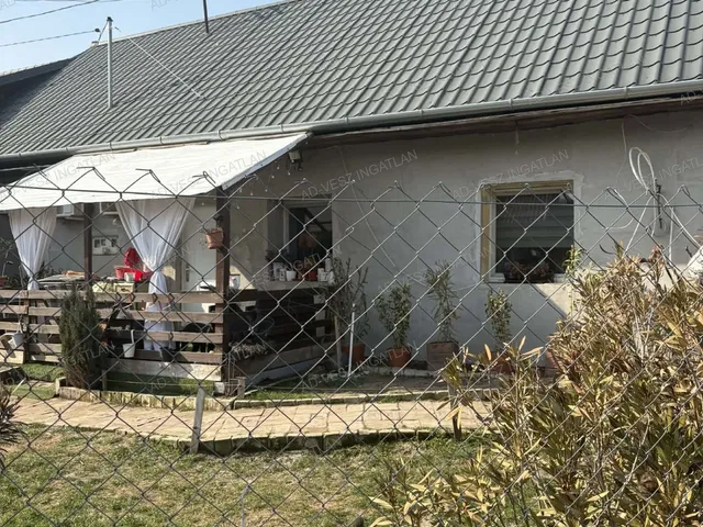 Eladó ház Alsónémedi 44 nm