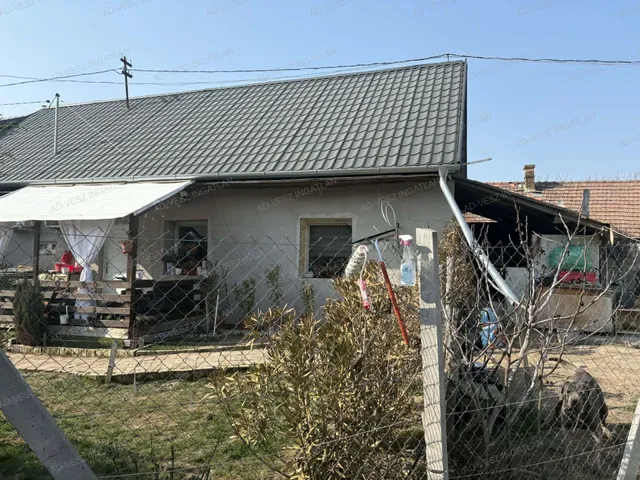 Eladó ház Alsónémedi 44 nm