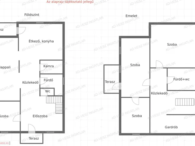 Eladó ház Ócsa 168 nm