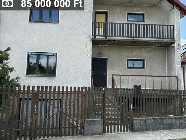 Eladó ház Ócsa 180 nm