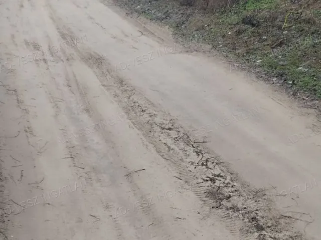 Eladó telek Dabas, Gyón 2042 nm