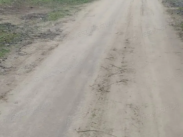 Eladó telek Dabas, Gyón 2042 nm