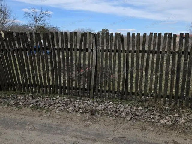 Eladó telek Dabas, Gyón 2042 nm