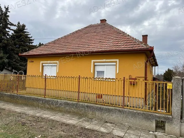 Eladó ház Nyáregyháza 64 nm
