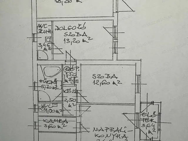 Eladó ház Ócsa 92 nm
