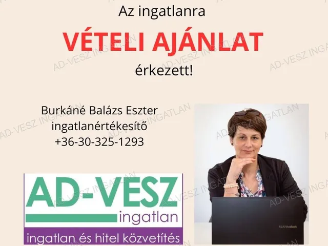 Eladó ház Üllő 49 nm