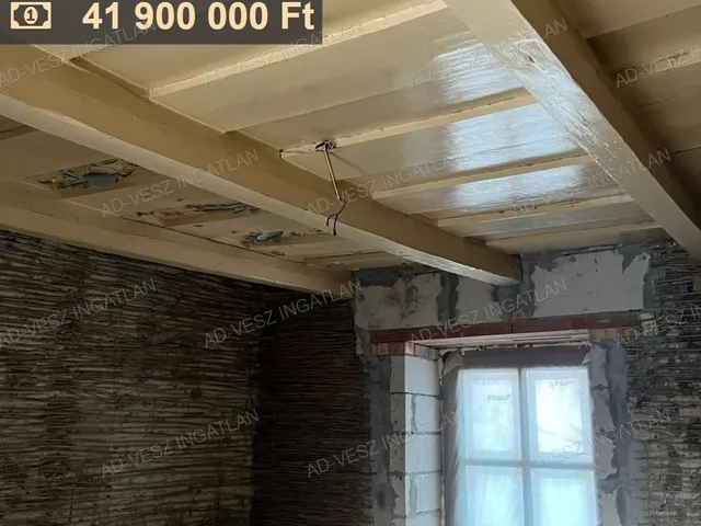 Eladó ház Dabas, Gyón 43 nm