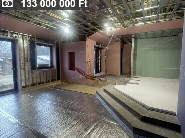 Eladó ház Ócsa 126 nm