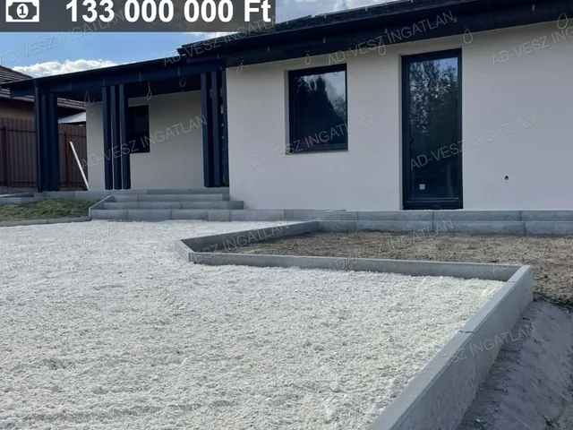 Eladó ház Ócsa 126 nm