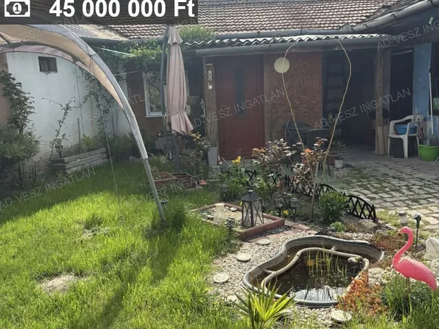 Eladó ház Ócsa, Zsófiaváros 59 nm