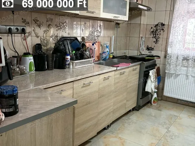 Eladó ház Ócsa, Alsópakony 102 nm