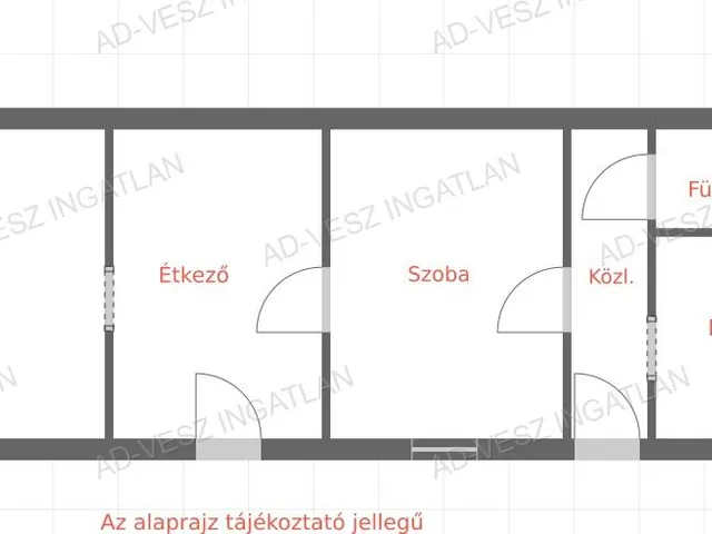 Eladó ház Ócsa 70 nm