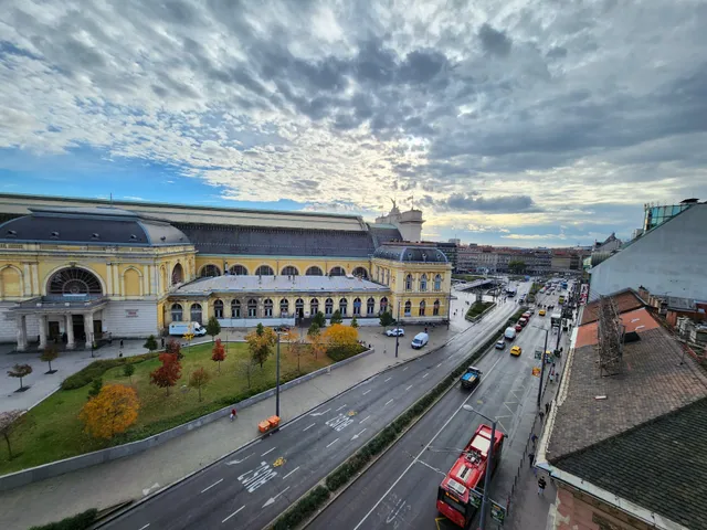 Eladó lakás Budapest VII. kerület 105 nm