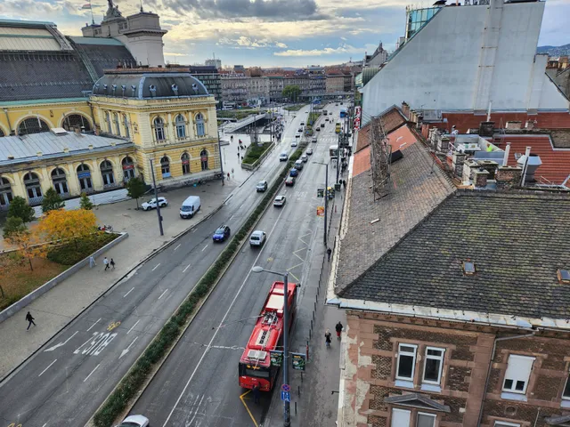 Eladó lakás Budapest VII. kerület 105 nm