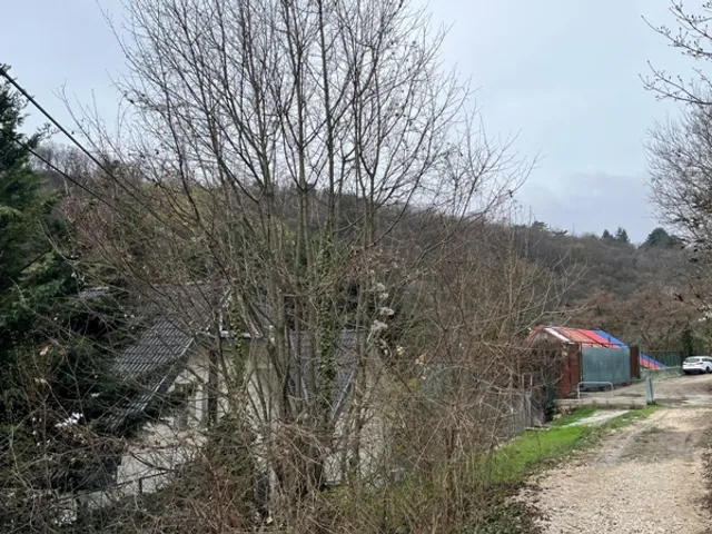 Eladó telek Budapest XII. kerület, Farkasvölgy 1385 nm