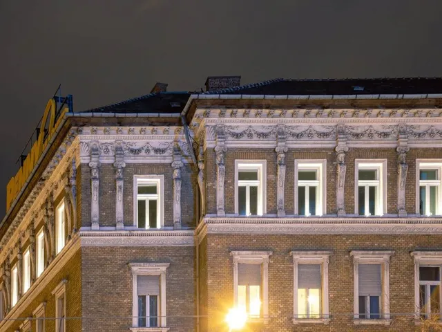 Eladó lakás Budapest VIII. kerület, Palotanegyed 170 nm